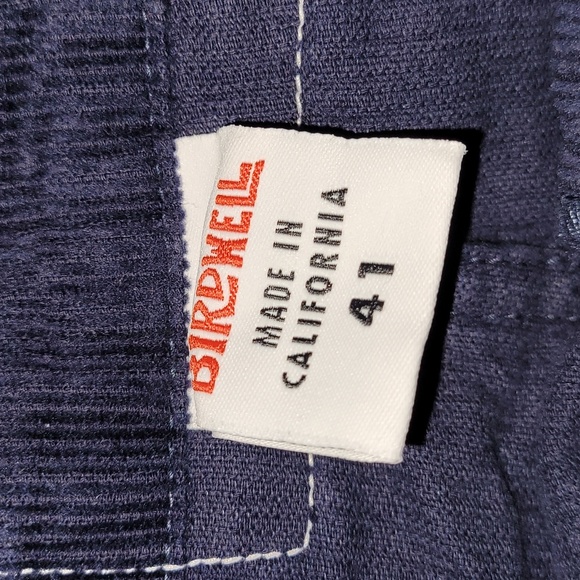 BIRDWELL☆Classic Corduroy shorts. NWOT - Picture 7 of 11